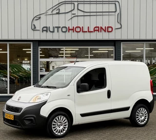 Hoofdafbeelding Fiat Fiorino Fiat Fiorino 1.4 57KW 78PK BENZINE CNG AARDGAS EURO 6 AIRCO/ NAVIGATIE/ PARKEERSENSOREN/ 100% DEALERONDERHOUDEN