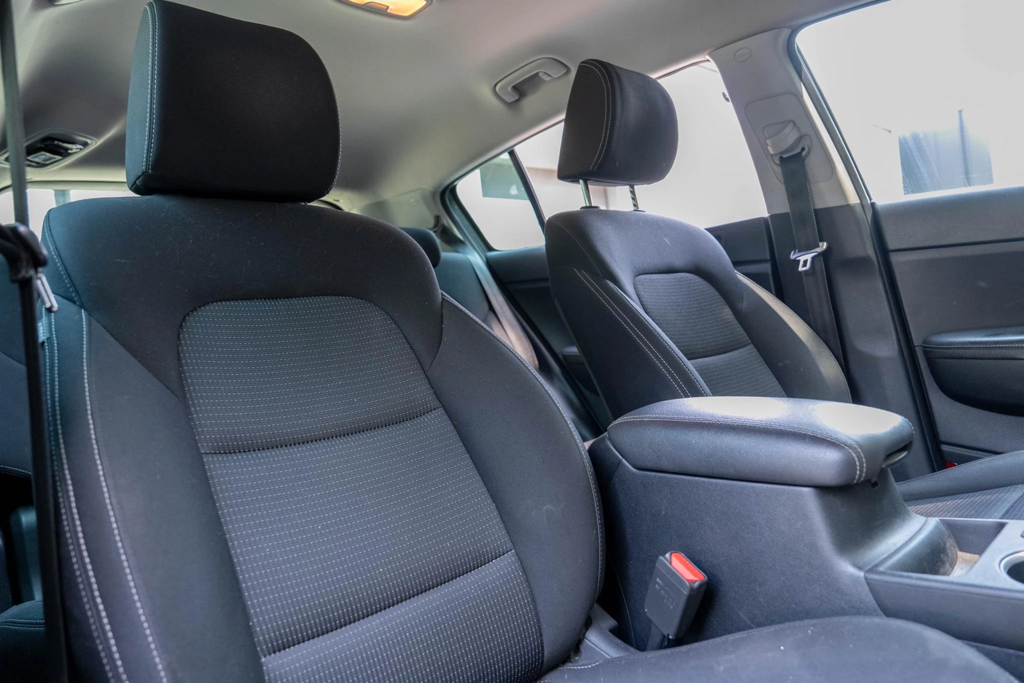 Hoofdafbeelding Kia Sportage