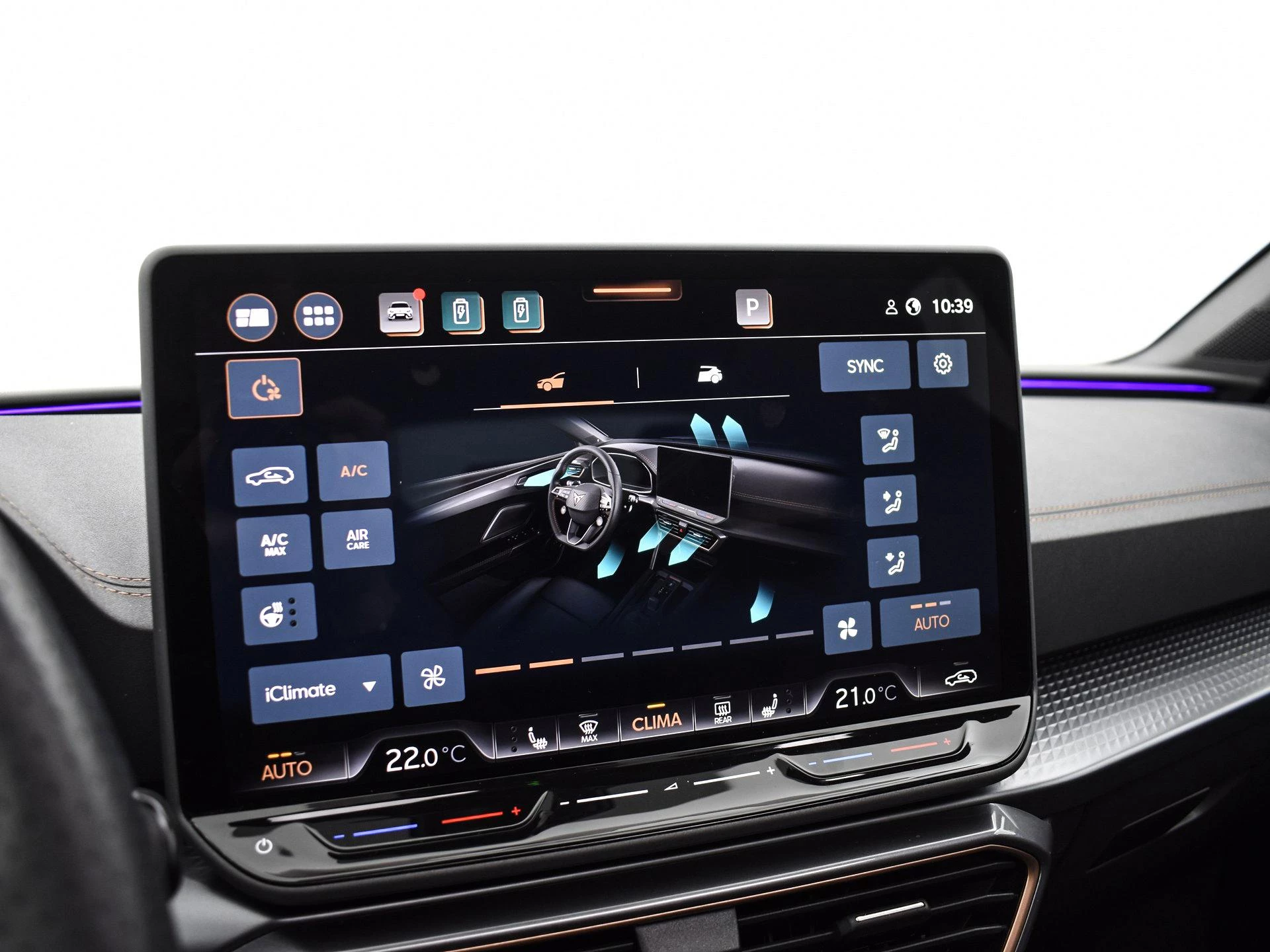 Hoofdafbeelding CUPRA Leon