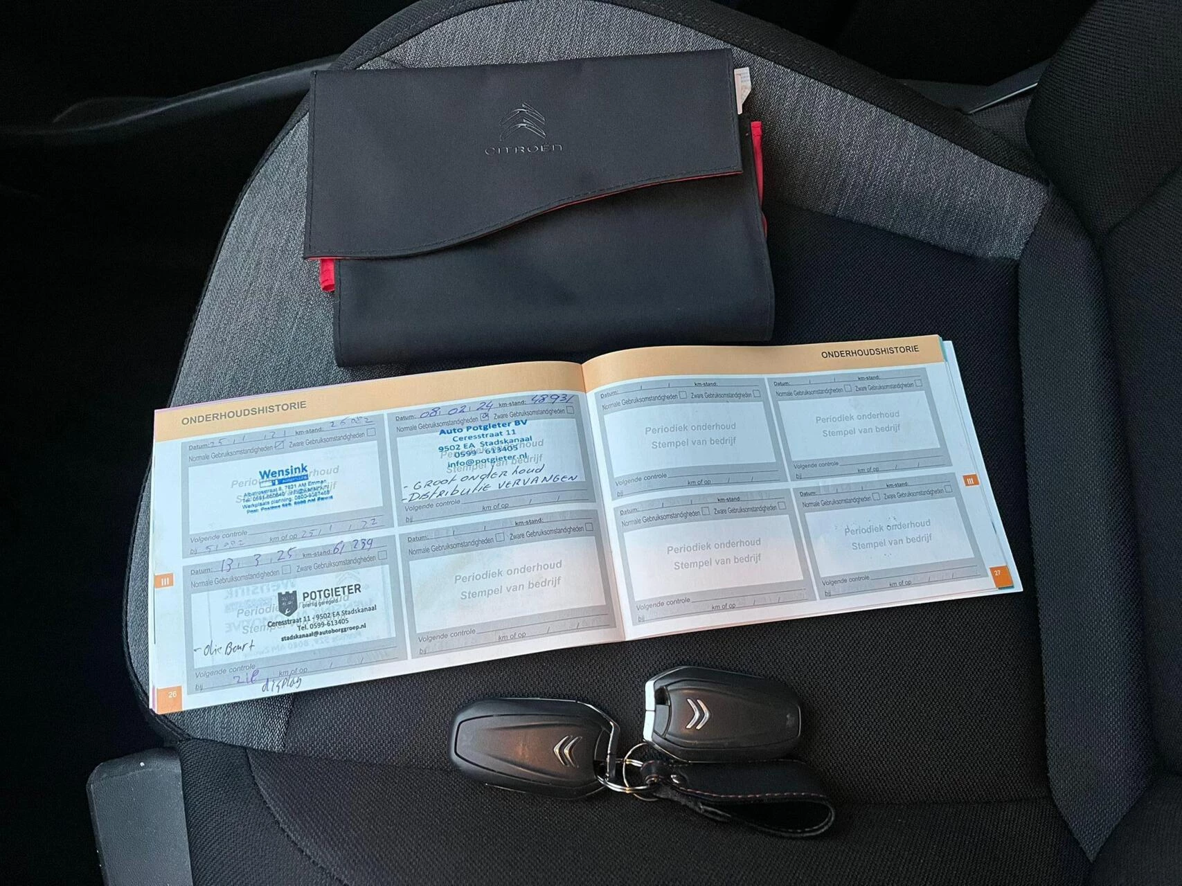 Hoofdafbeelding Citroën C4 Picasso