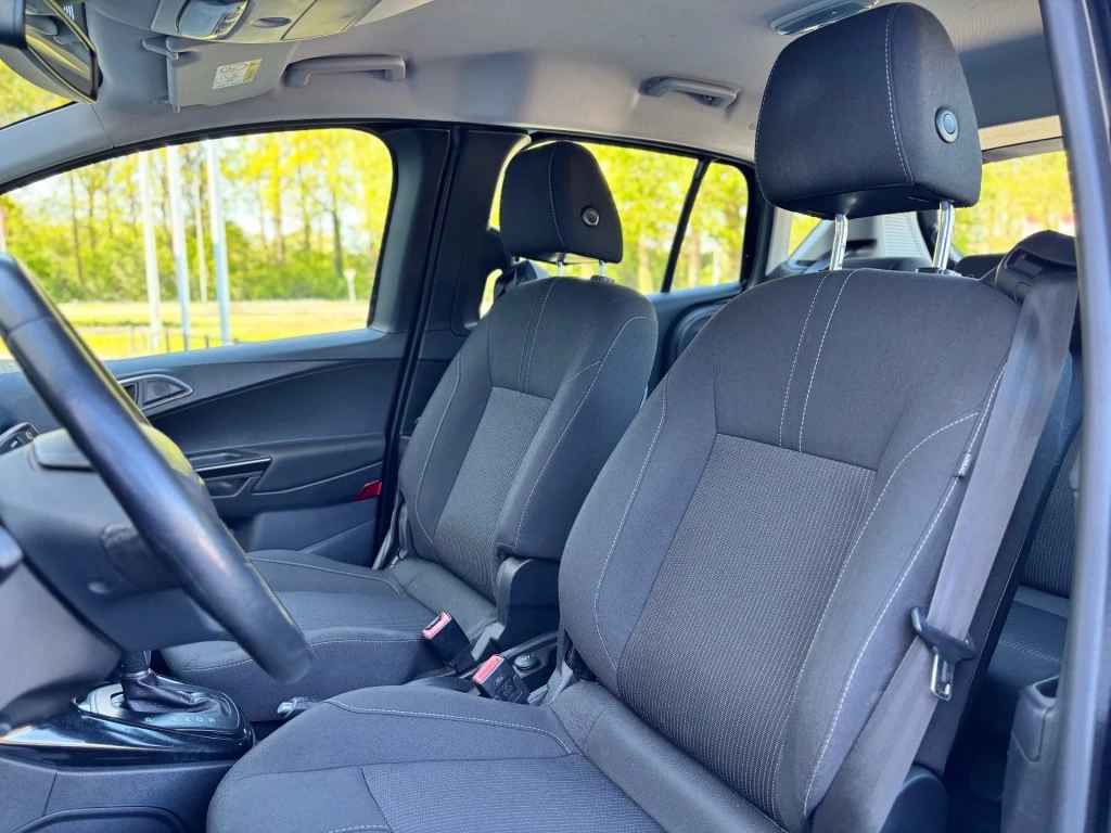 Hoofdafbeelding Ford B-MAX