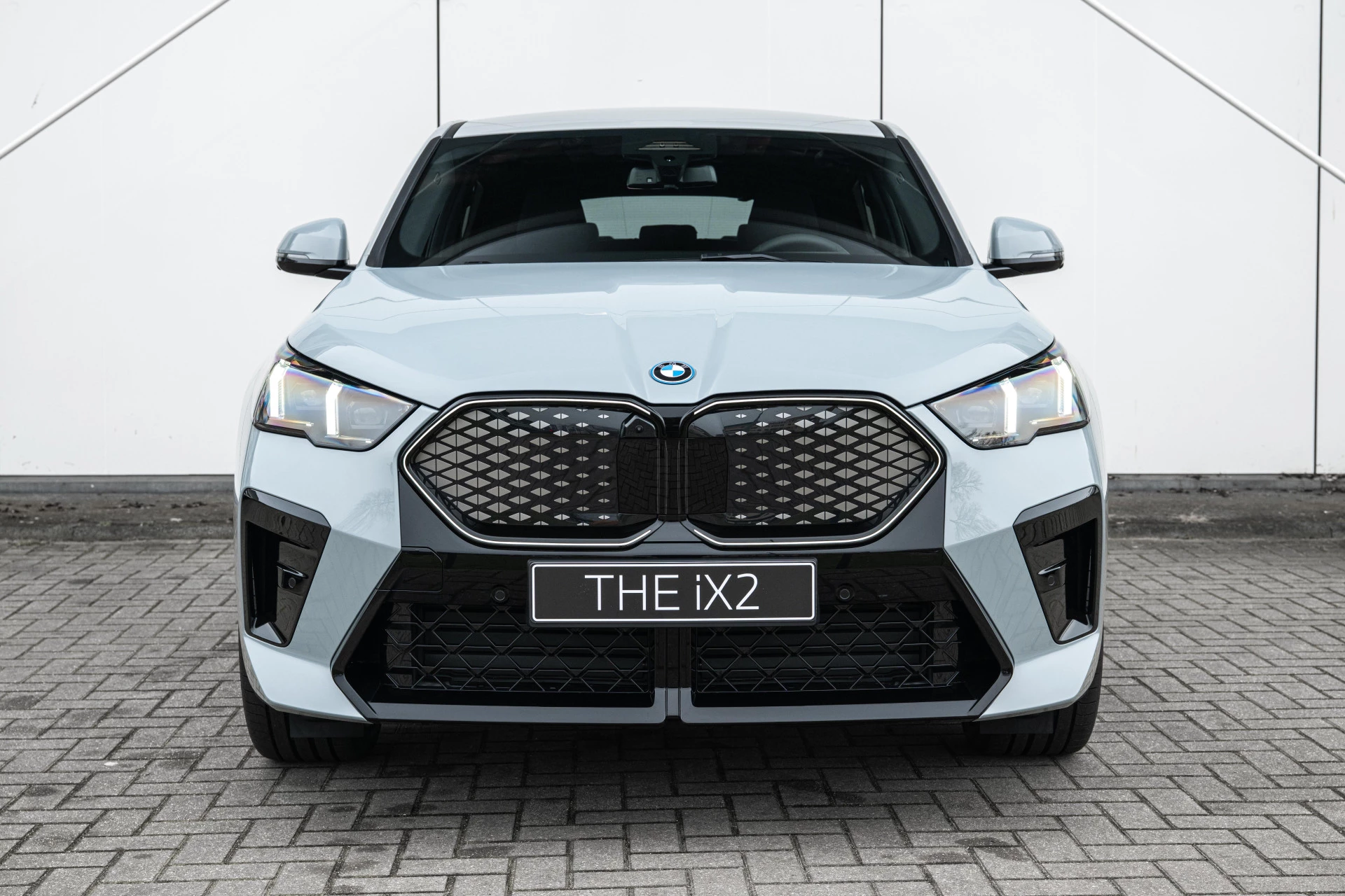 Hoofdafbeelding BMW iX2