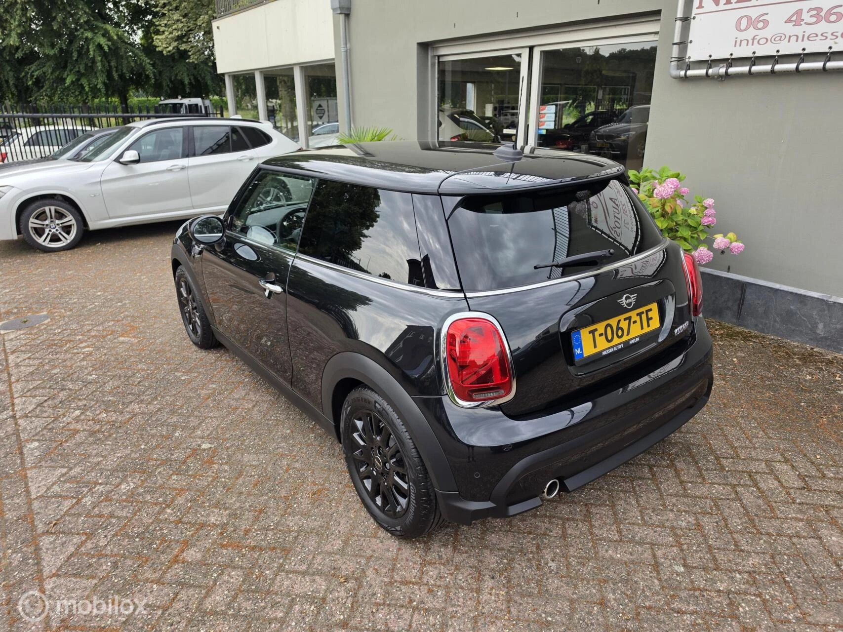 Hoofdafbeelding MINI Cooper