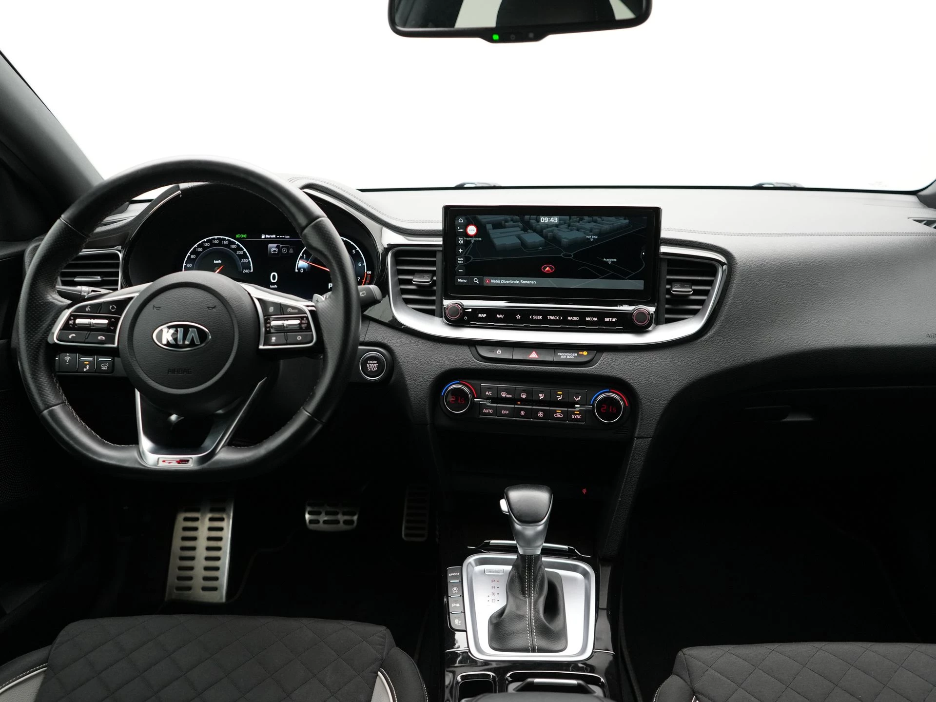 Hoofdafbeelding Kia ProCeed