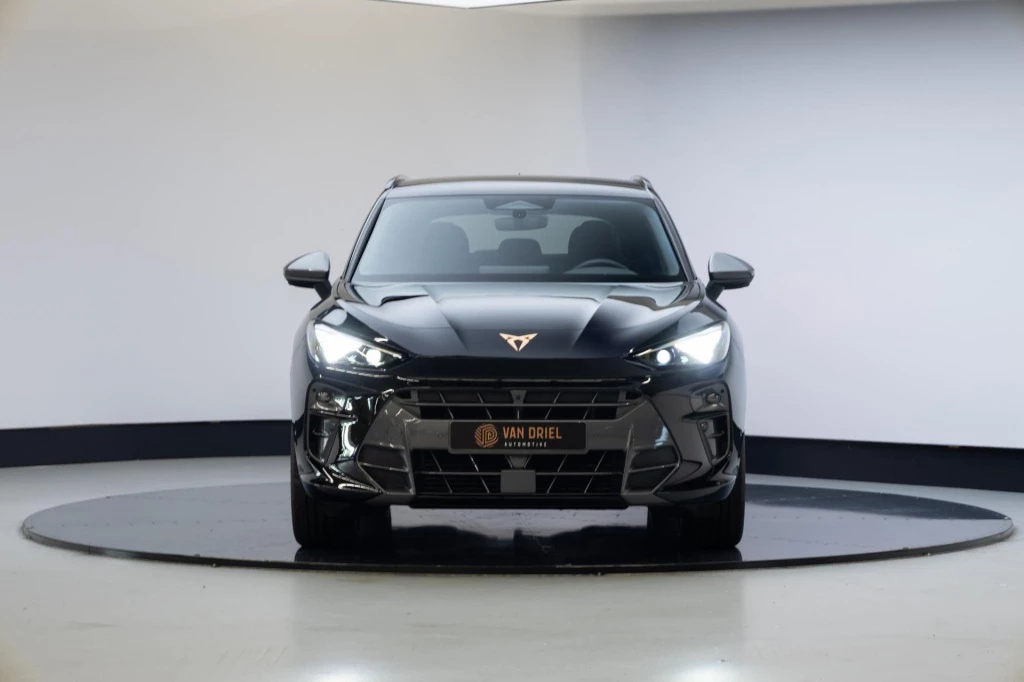 Hoofdafbeelding CUPRA Terramar