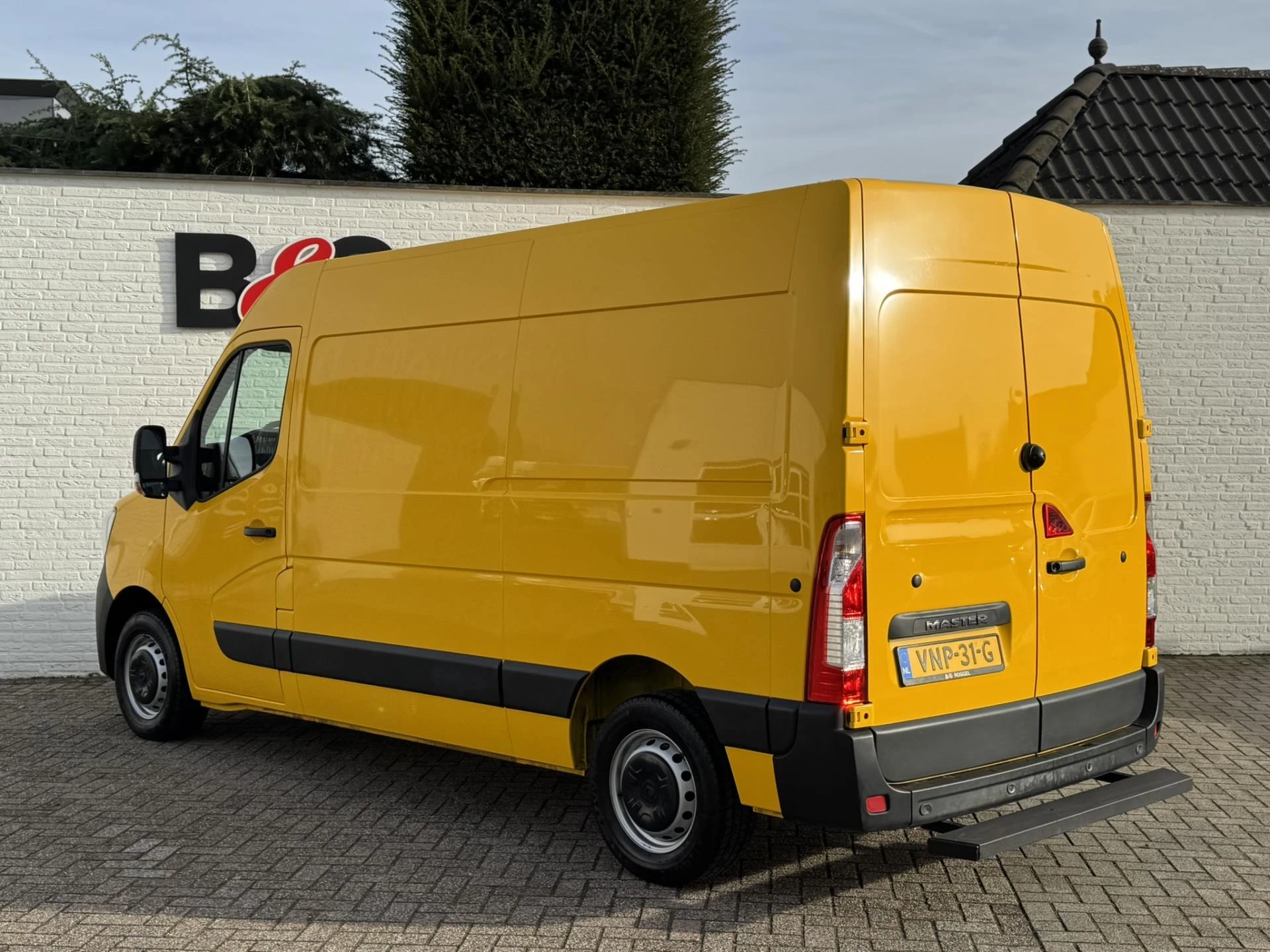 Hoofdafbeelding Renault Master