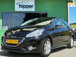 Peugeot 208 1.2 VTi Envy|2e Eigenaar|CruiseControl|Climatronic|PDC