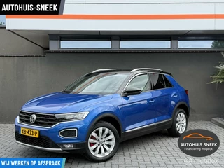 Volkswagen T-Roc 1.0 TSI Sport / Virtual dash / Full led /