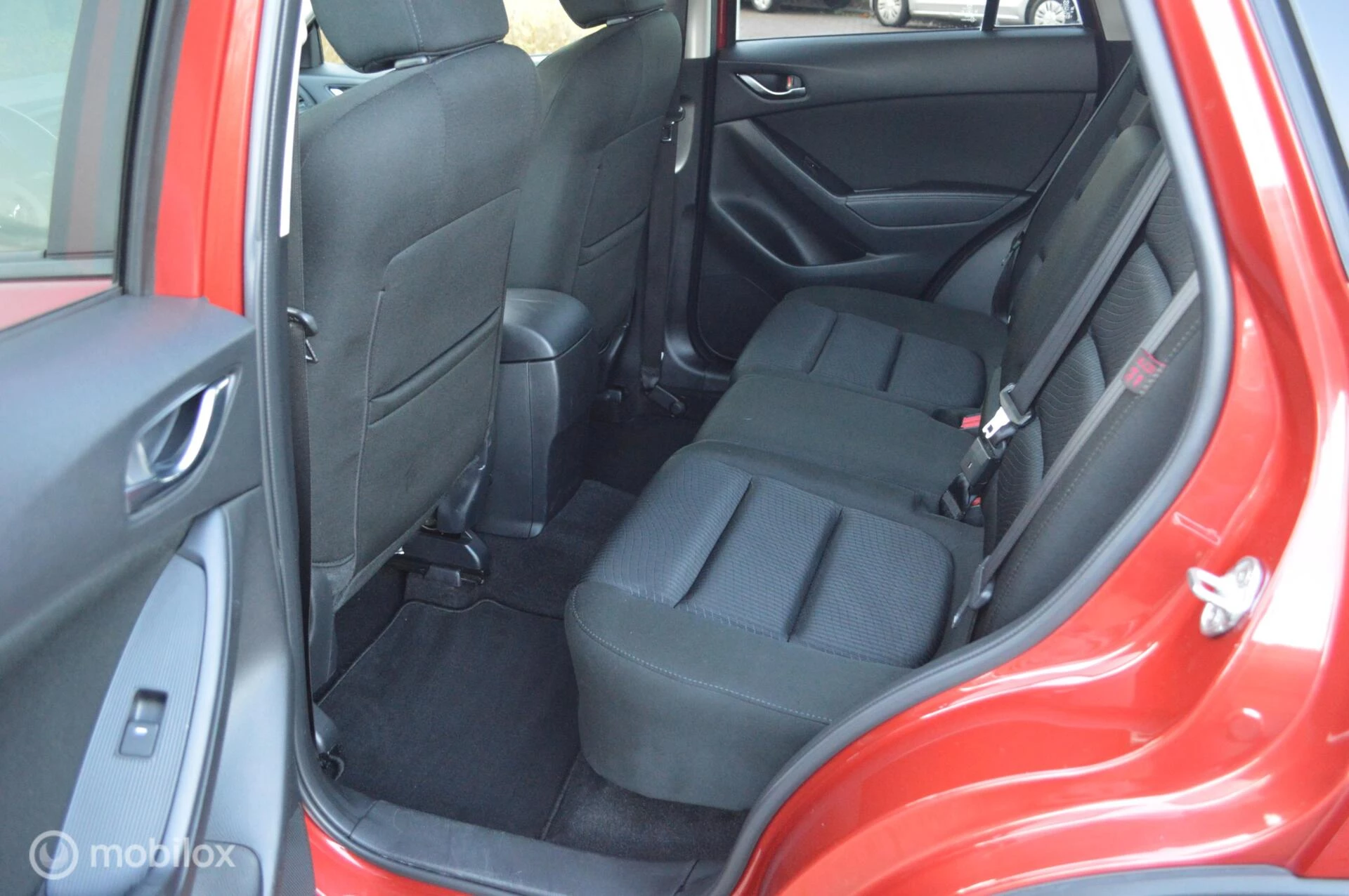 Hoofdafbeelding Mazda CX-5