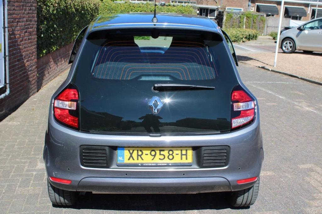 Hoofdafbeelding Renault Twingo