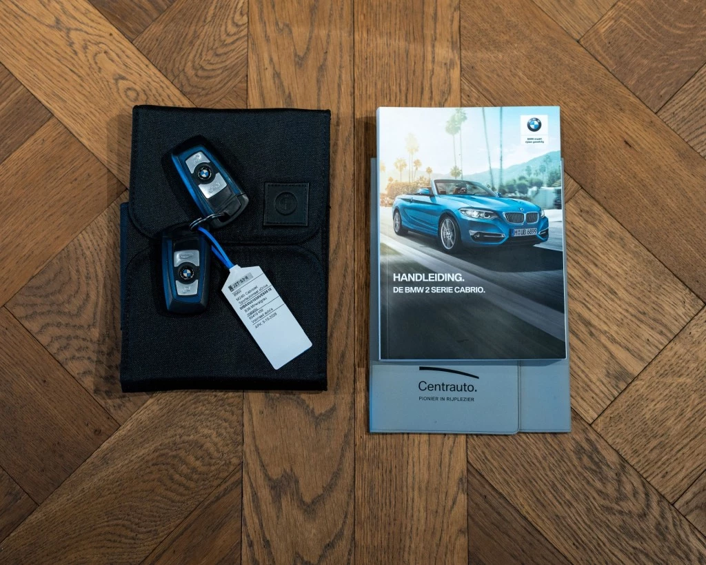 Hoofdafbeelding BMW 2 Serie