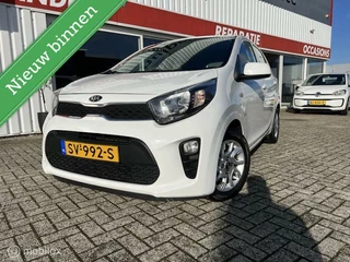 Hoofdafbeelding Kia Picanto Kia Picanto 1.0 CVVT ComfortPlusLine Navigator