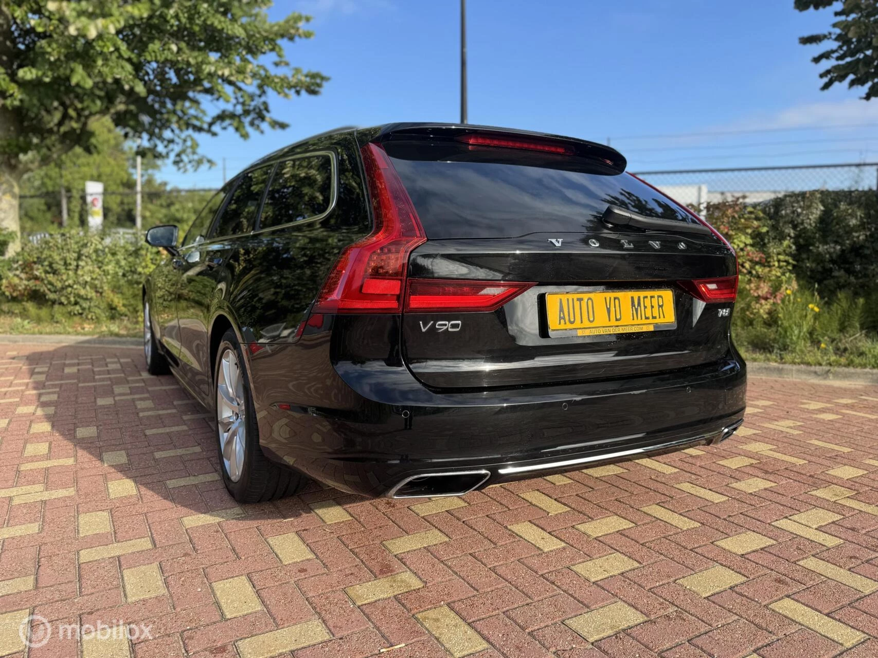 Hoofdafbeelding Volvo V90