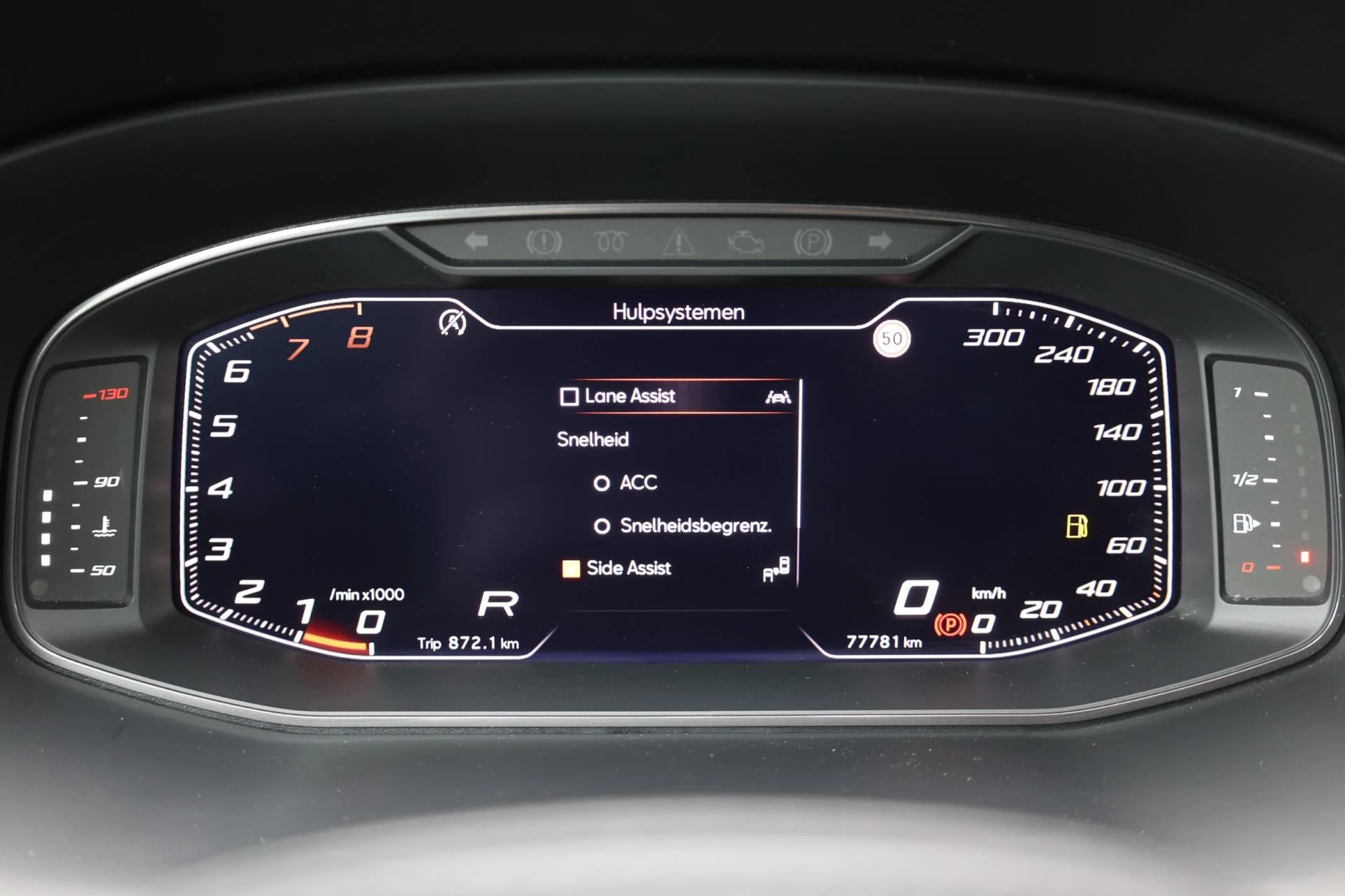 Hoofdafbeelding CUPRA Ateca
