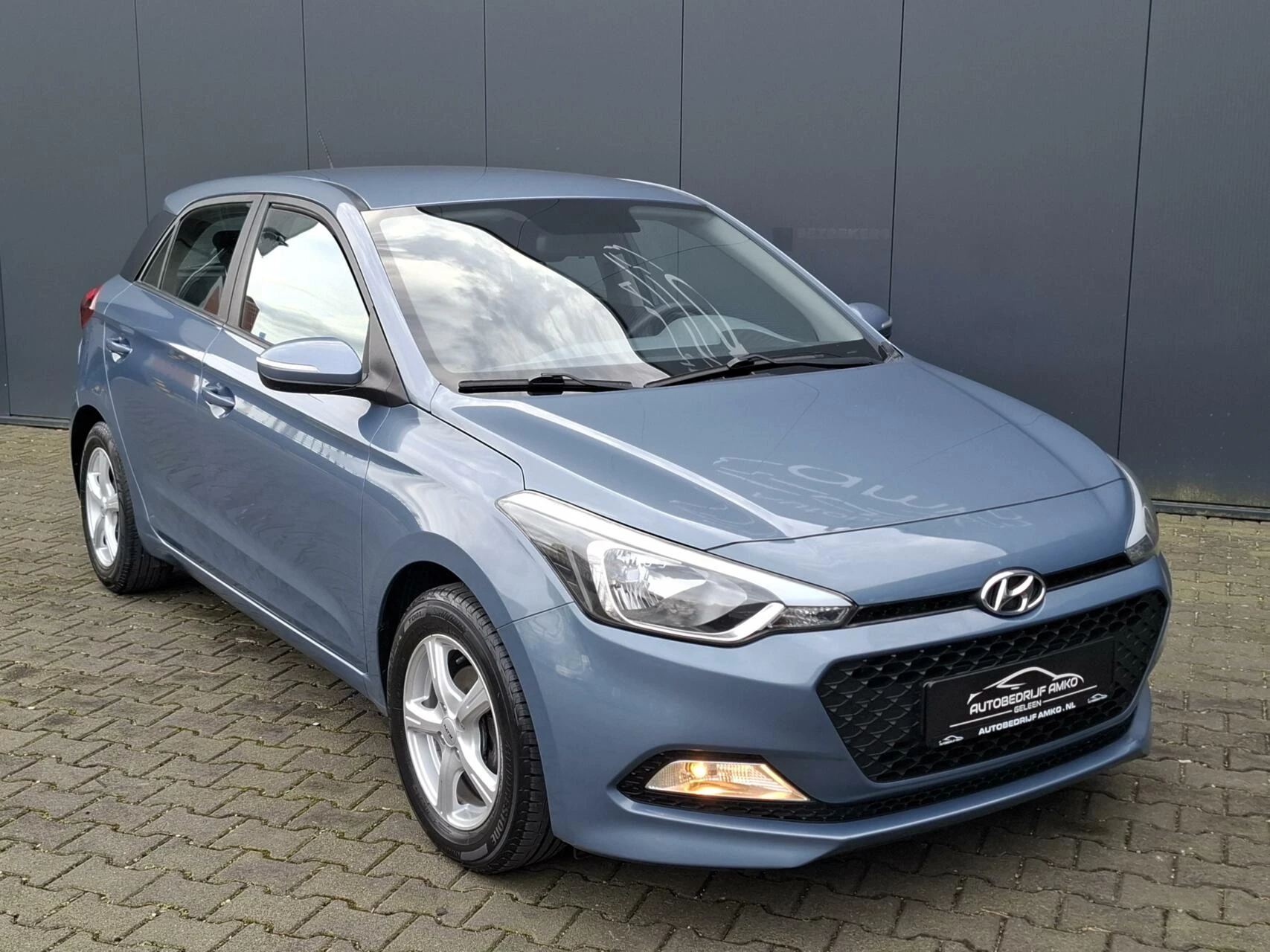 Hoofdafbeelding Hyundai i20