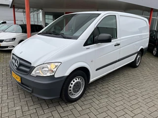Mercedes-Benz Vito 113 CDI L2H1 Lang Airco/Deuren Achter