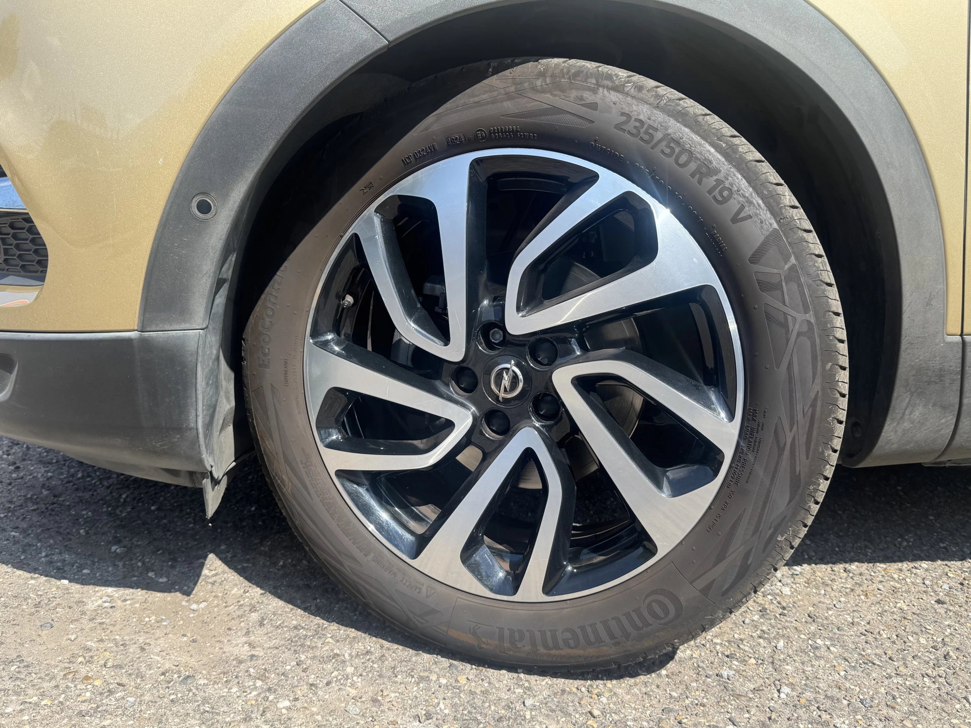 Hoofdafbeelding Opel Grandland X