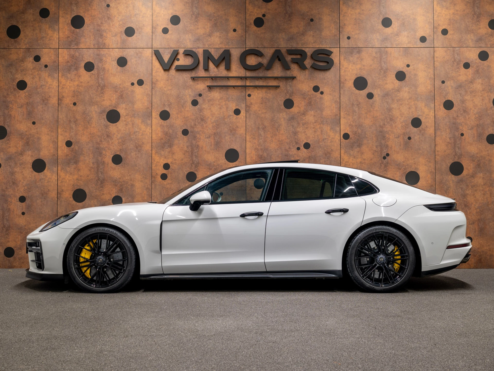 Hoofdafbeelding Porsche Panamera
