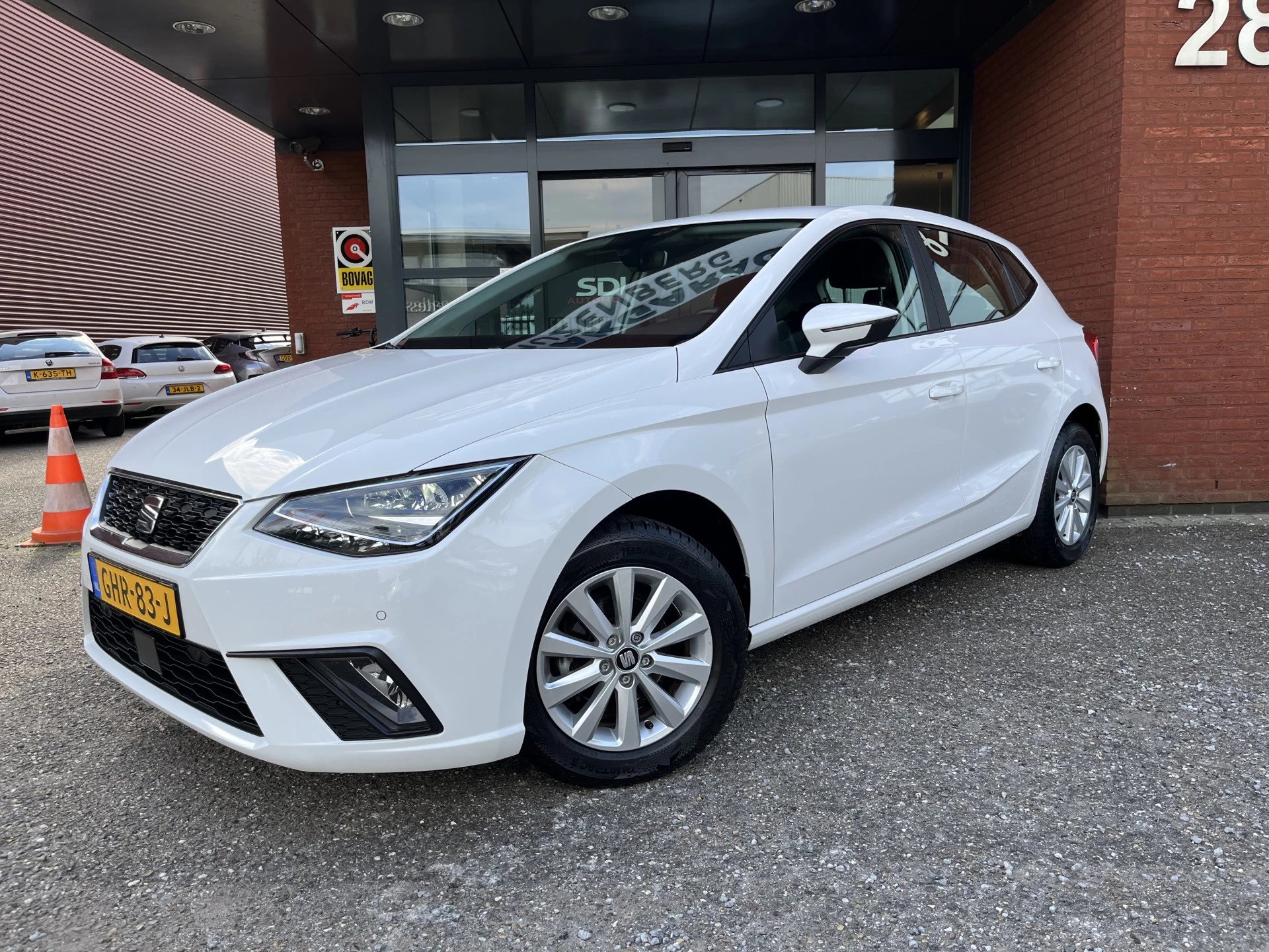 Hoofdafbeelding SEAT Ibiza