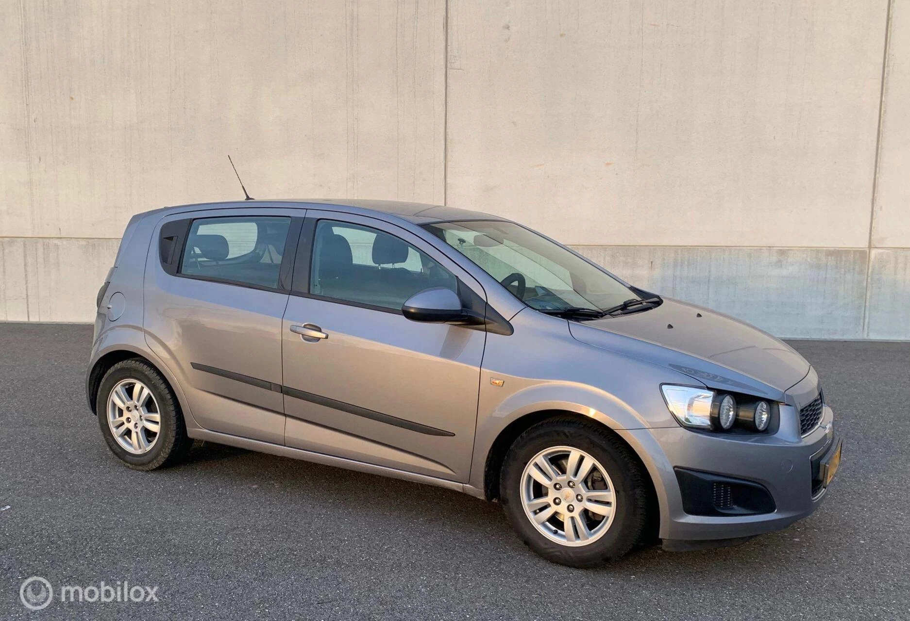 Hoofdafbeelding Chevrolet Aveo