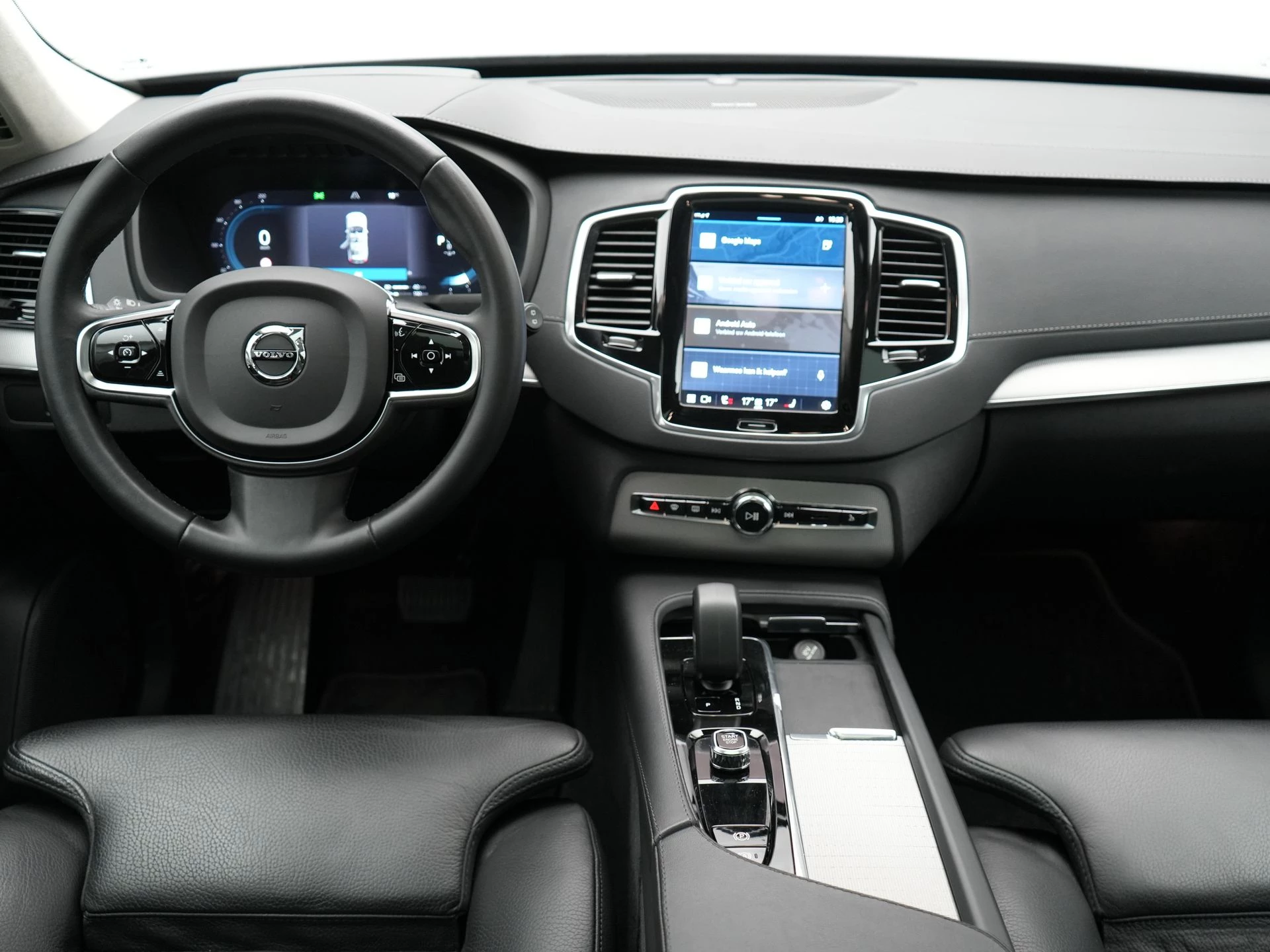 Hoofdafbeelding Volvo XC90