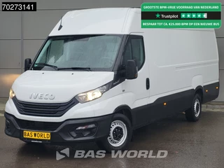 Iveco Daily 35S16 Automaat L3H2 Camera Airco Parkeersensoren L4H2 16m3 Airco