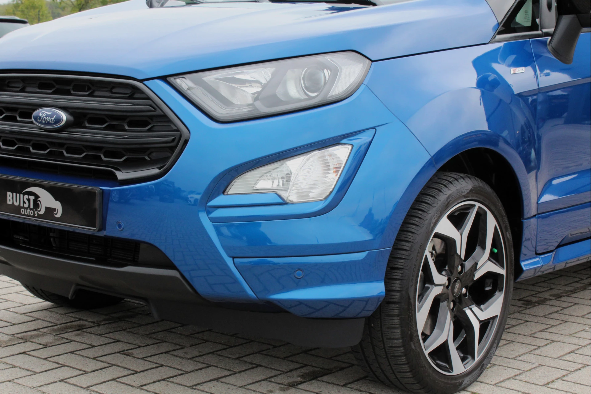 Hoofdafbeelding Ford EcoSport