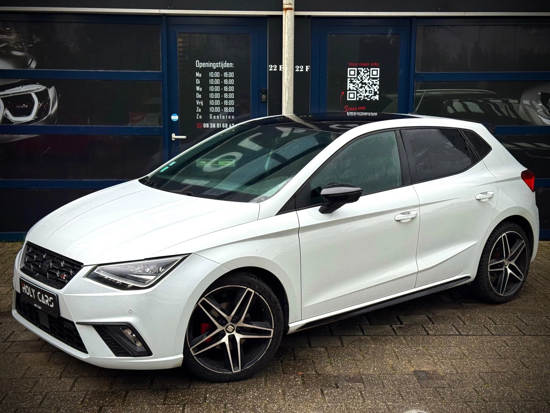 Hoofdafbeelding SEAT Ibiza