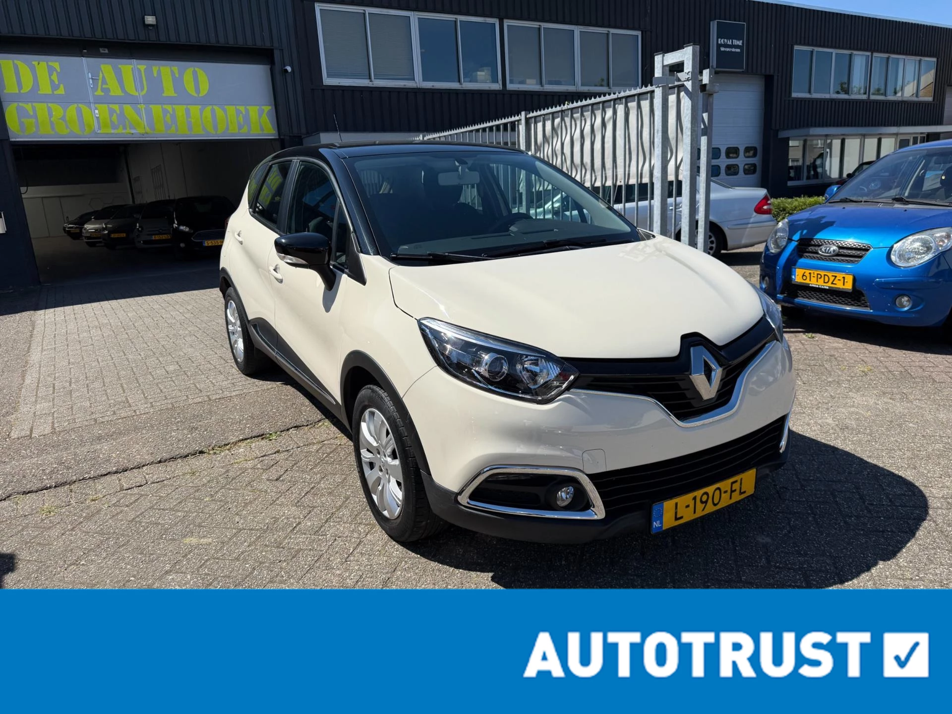 Hoofdafbeelding Renault Captur