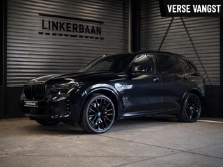 BMW X5 xDrive50e Hybrid | SOH 94% | M Sport | H&K | Panodak | Active Steering | Trekhaak | Driving Prof | 22 inch |