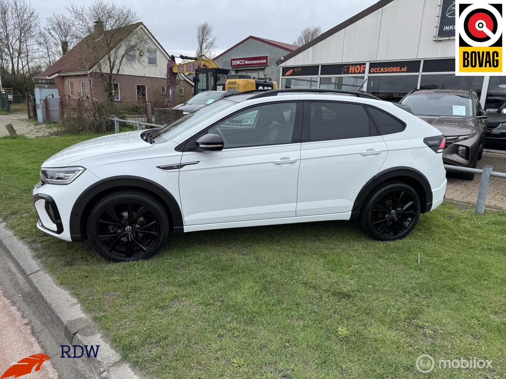 Hoofdafbeelding Volkswagen Taigo