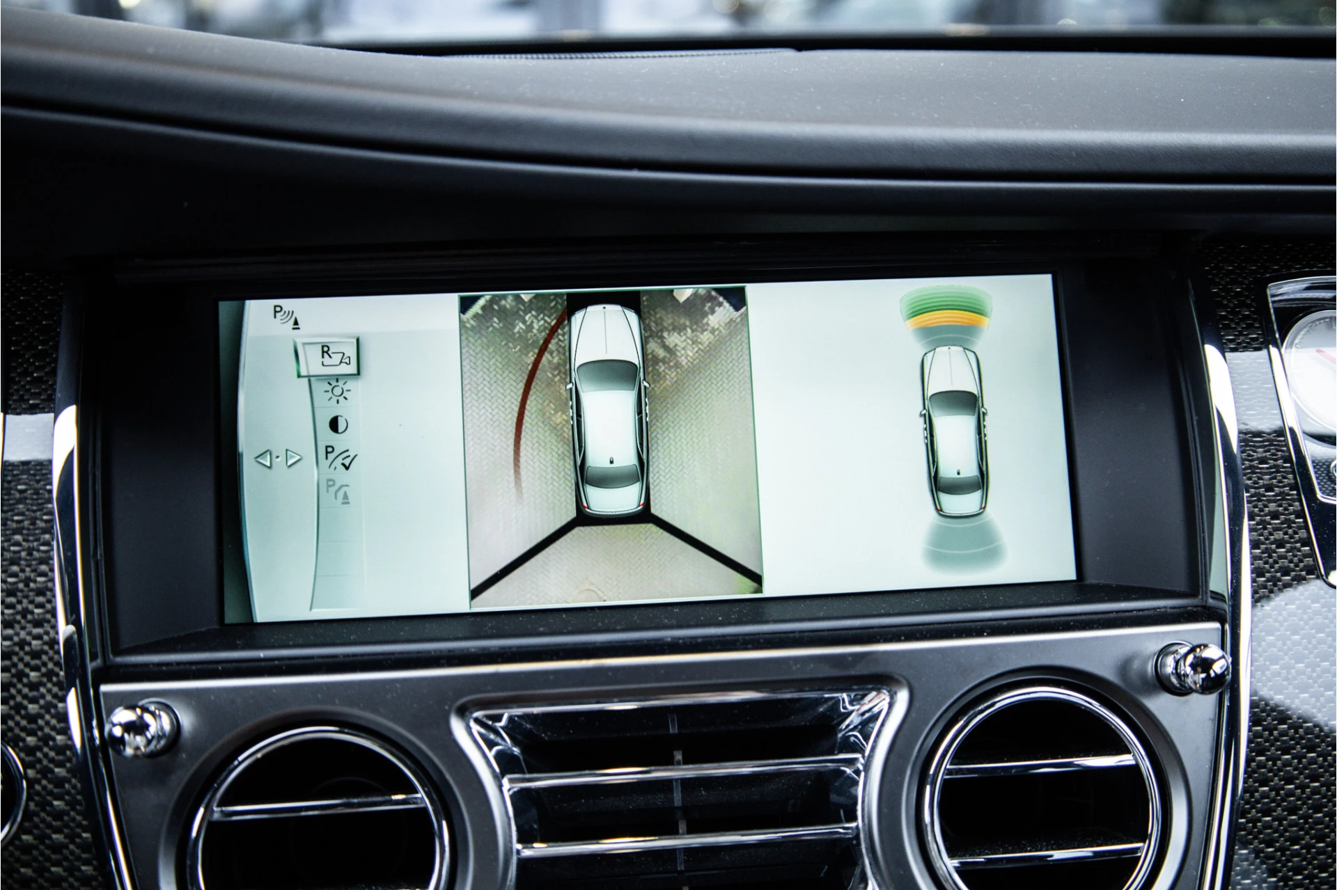 Hoofdafbeelding Rolls-Royce Ghost