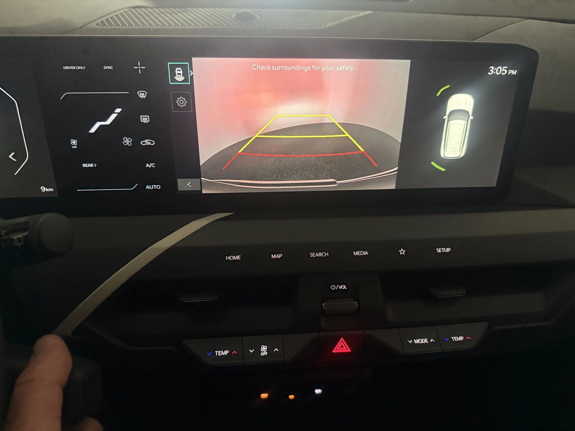 Hoofdafbeelding Kia EV5