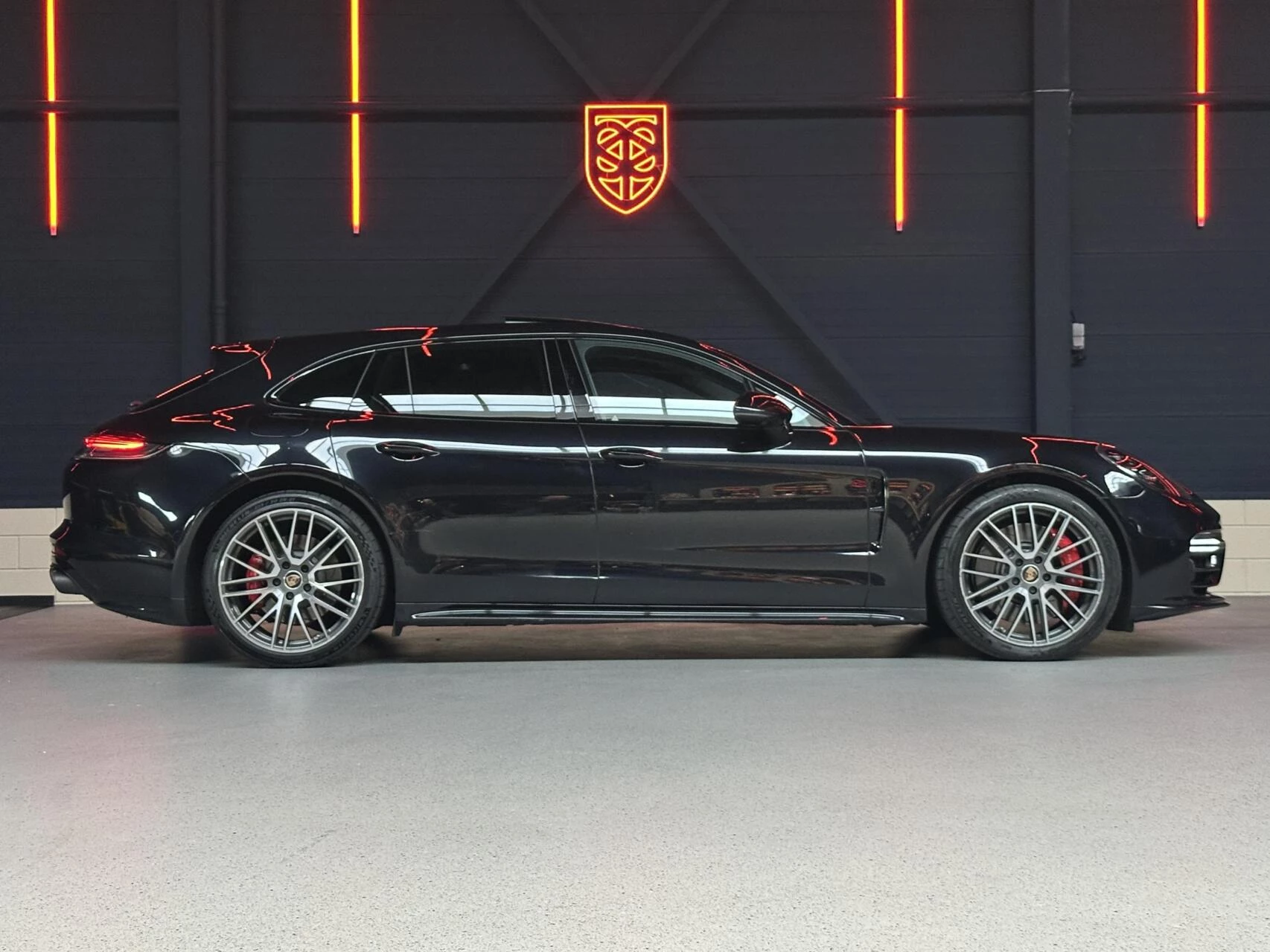 Hoofdafbeelding Porsche Panamera
