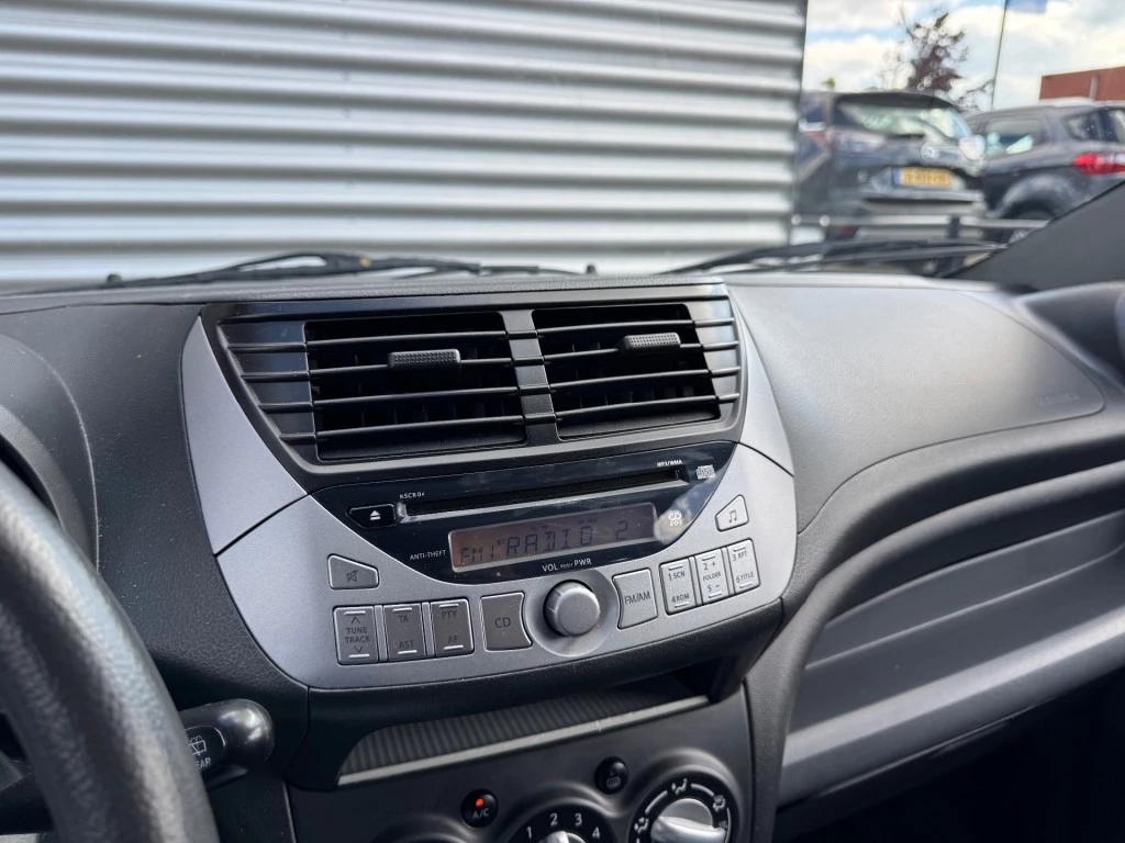 Hoofdafbeelding Suzuki Alto