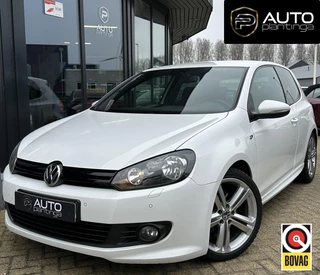 Volkswagen Golf 1.4 TSI R-Line 122PK | Nette Staat | 18 Inch | R-Line Interieur en Exterieur | Climate Control | Parkeersensoren Voor En Achter | APK tot 24-03-2027 |