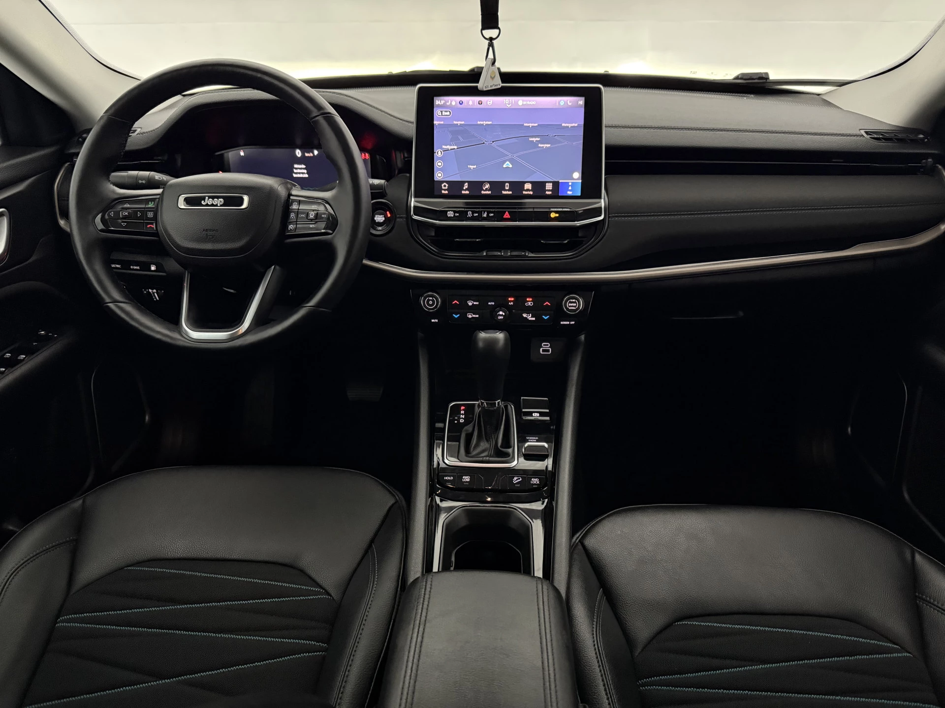 Hoofdafbeelding Jeep Compass