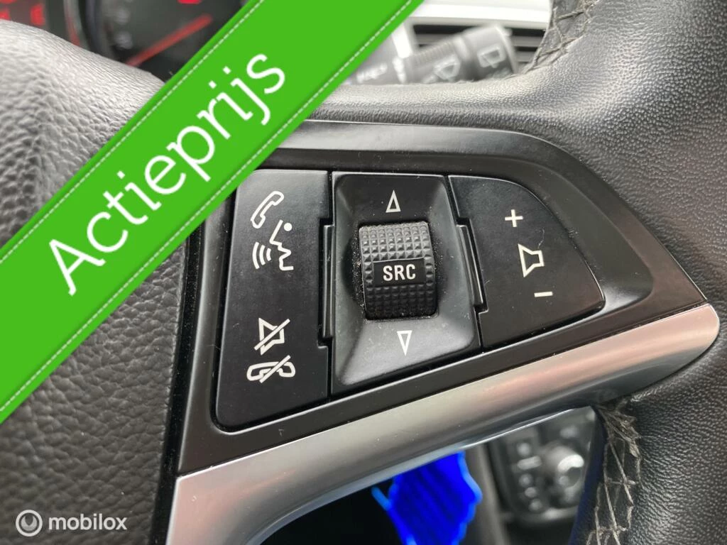 Hoofdafbeelding Opel Meriva