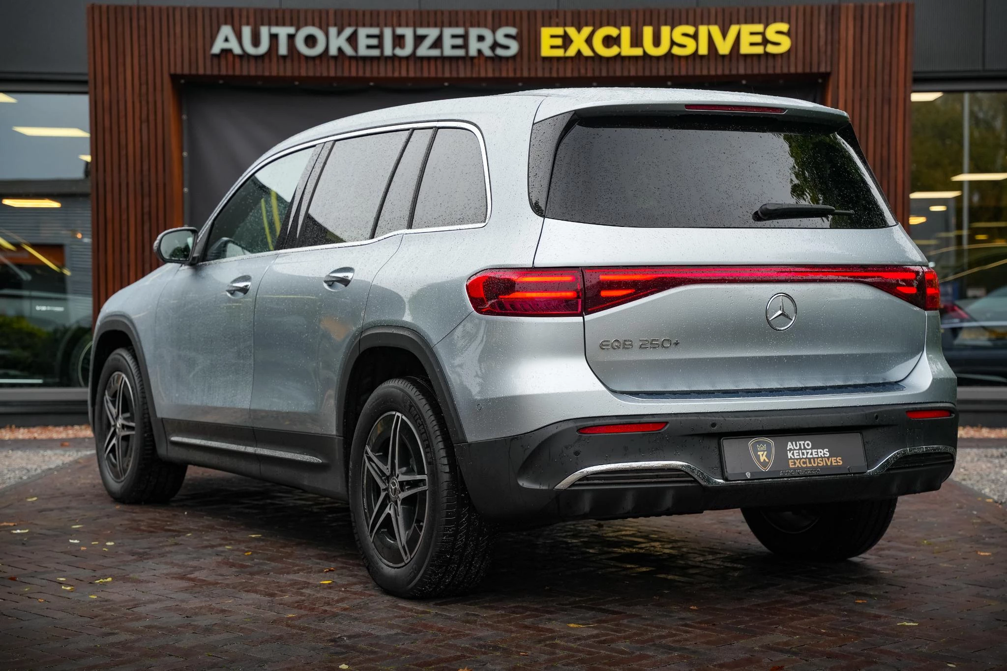 Hoofdafbeelding Mercedes-Benz EQB