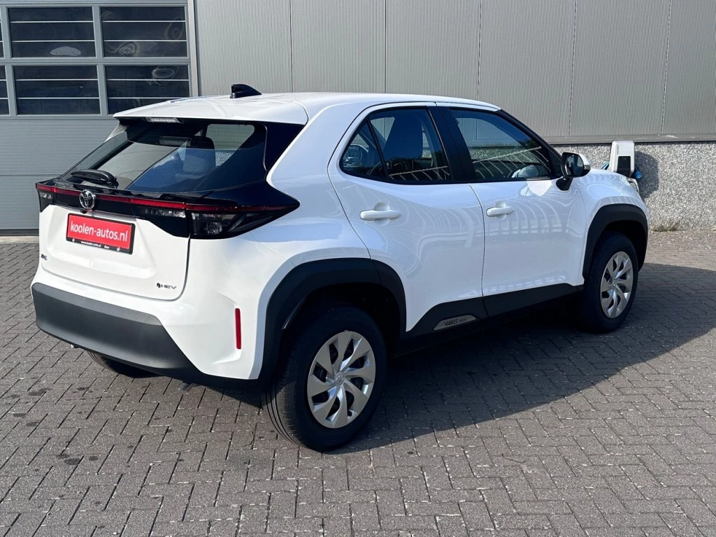 Hoofdafbeelding Toyota Yaris Cross