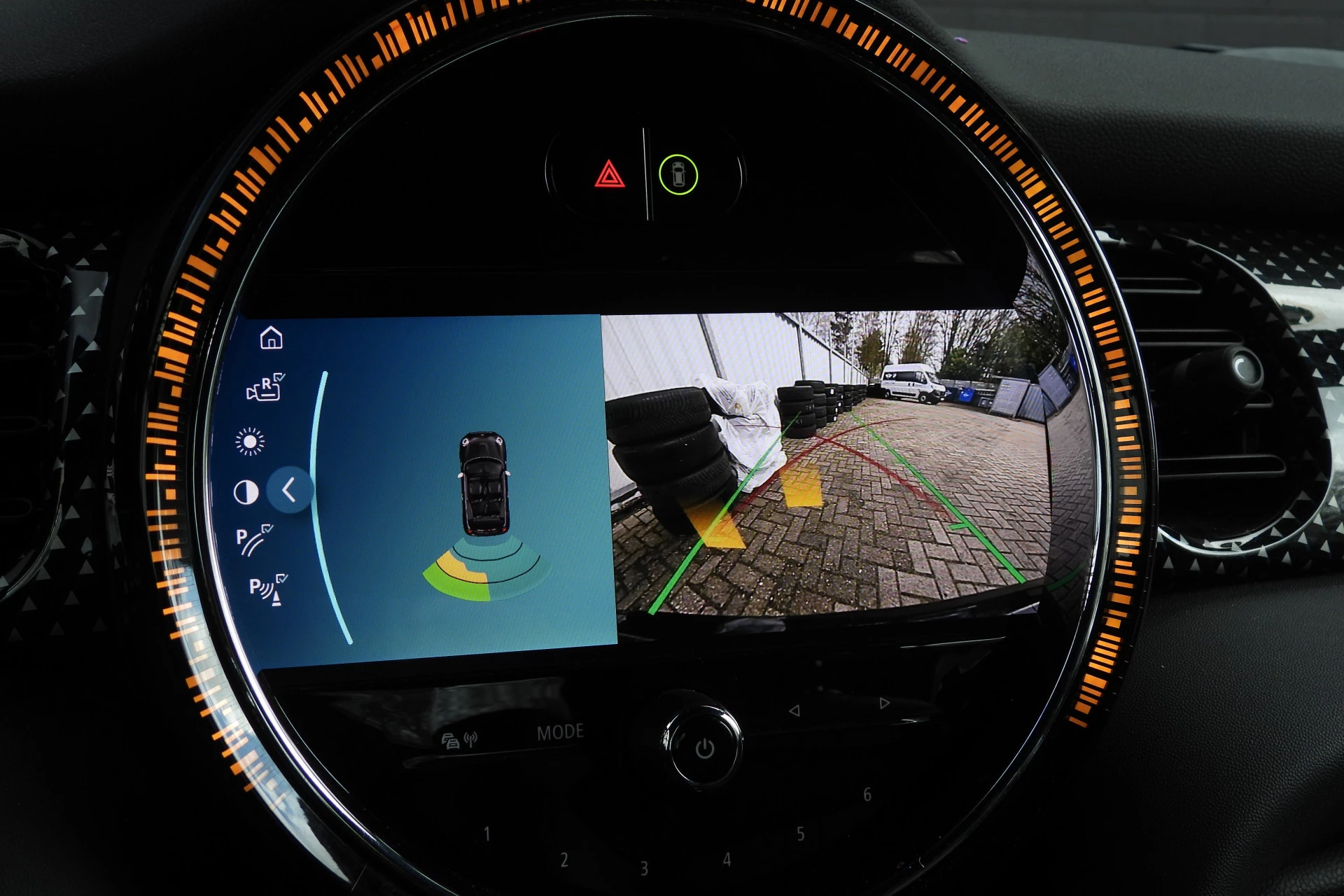 Hoofdafbeelding MINI Cooper Cabrio