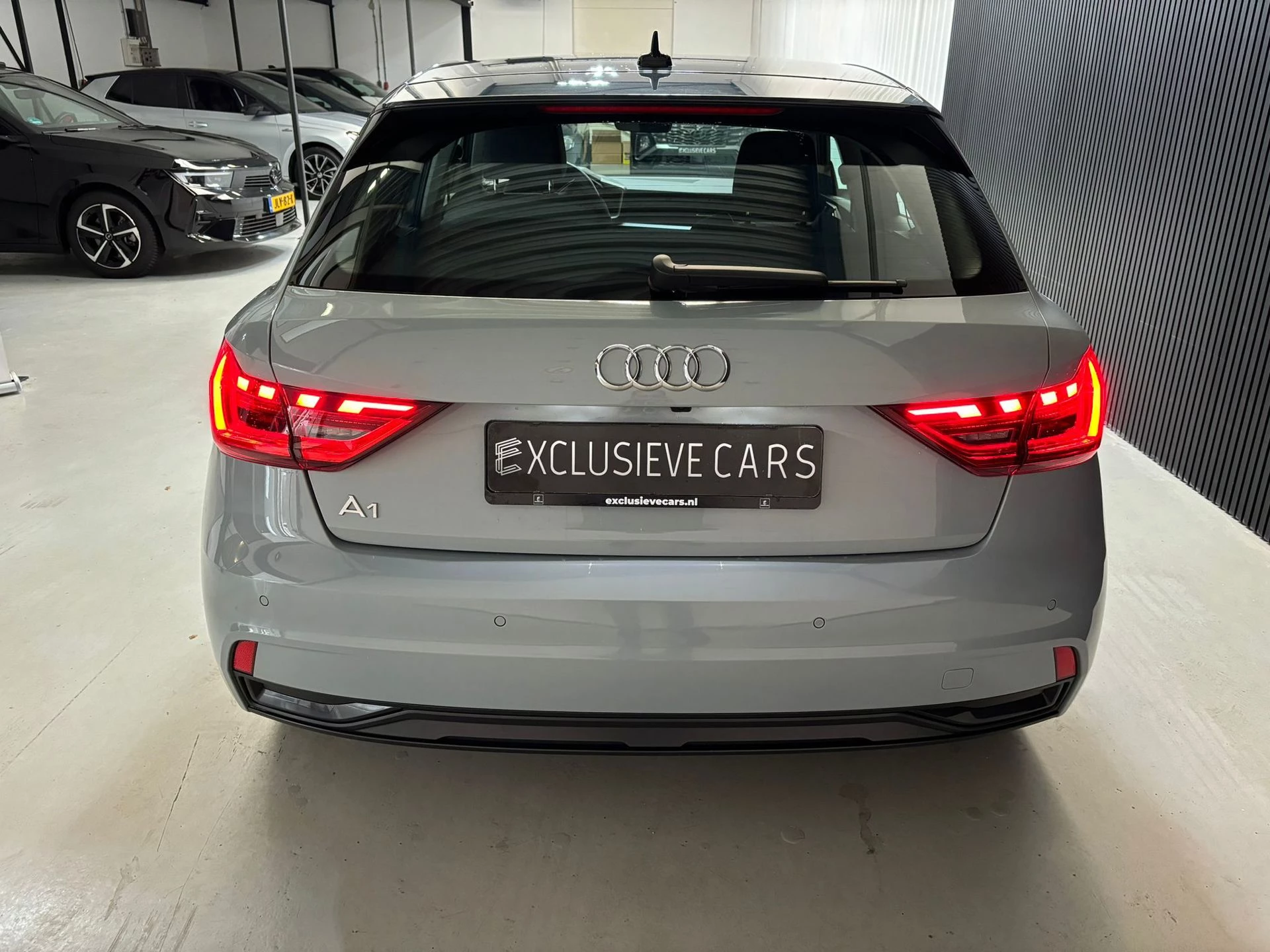 Hoofdafbeelding Audi A1 Sportback