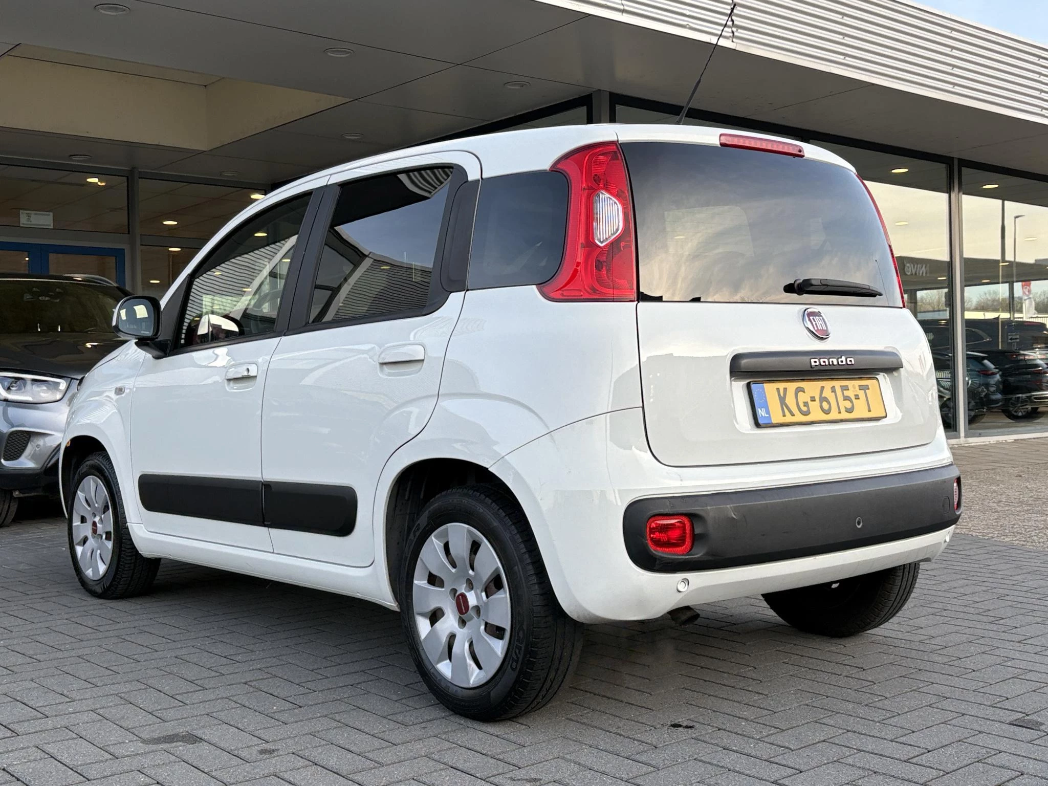 Hoofdafbeelding Fiat Panda