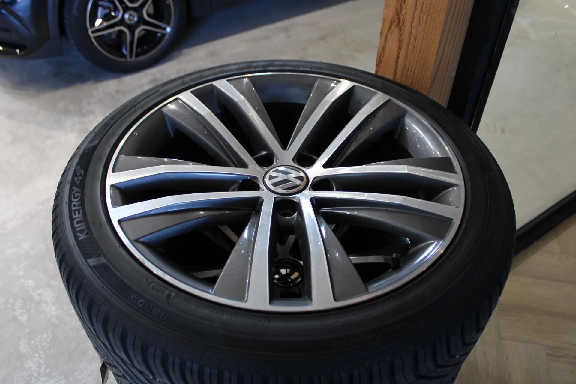 Hoofdafbeelding Volkswagen Sharan