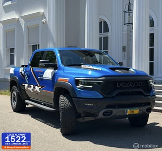 Dodge Ram 1500 4X4 6.2 V8 4x4 Crew Cab TRX
