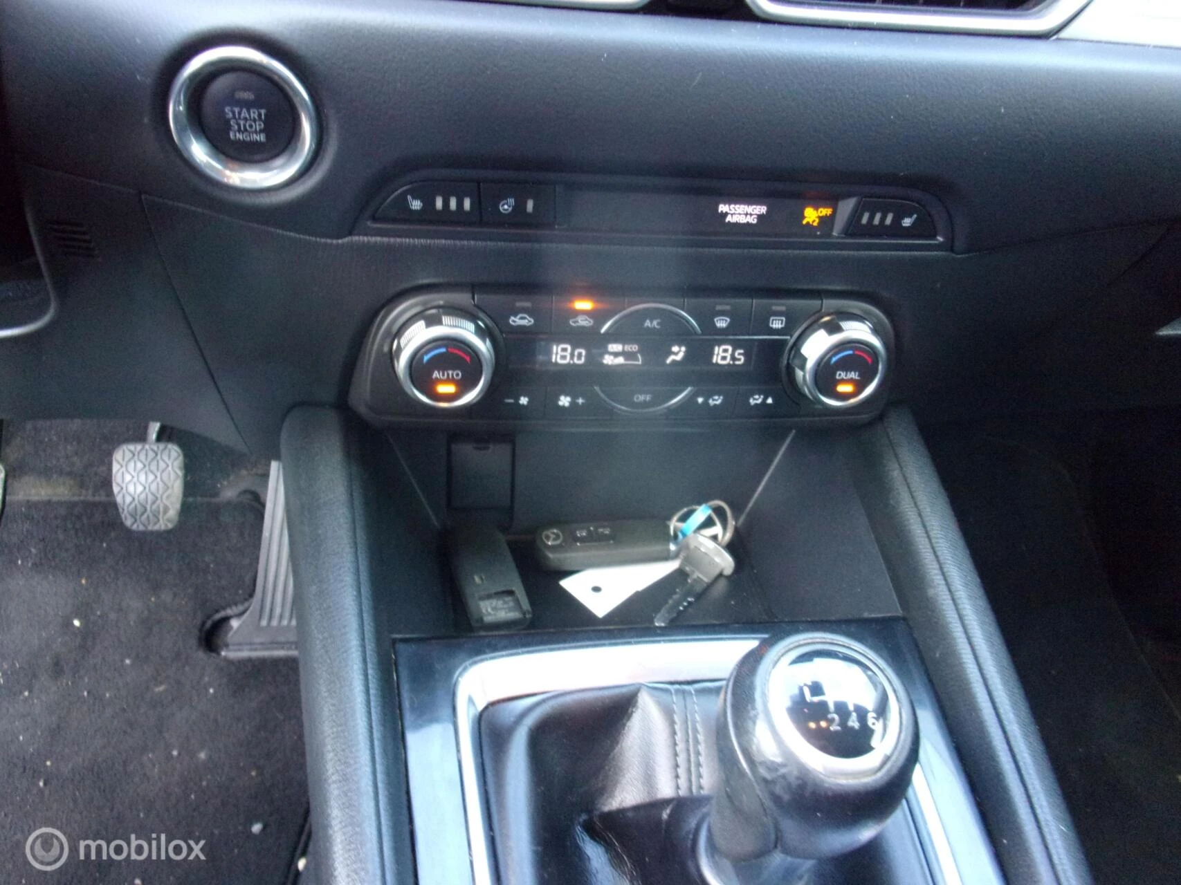 Hoofdafbeelding Mazda CX-5