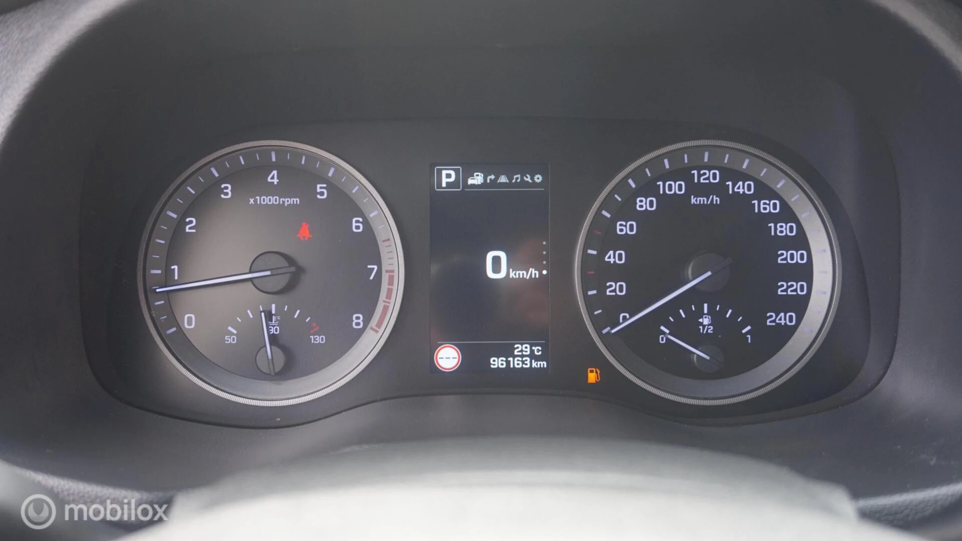 Hoofdafbeelding Hyundai Tucson