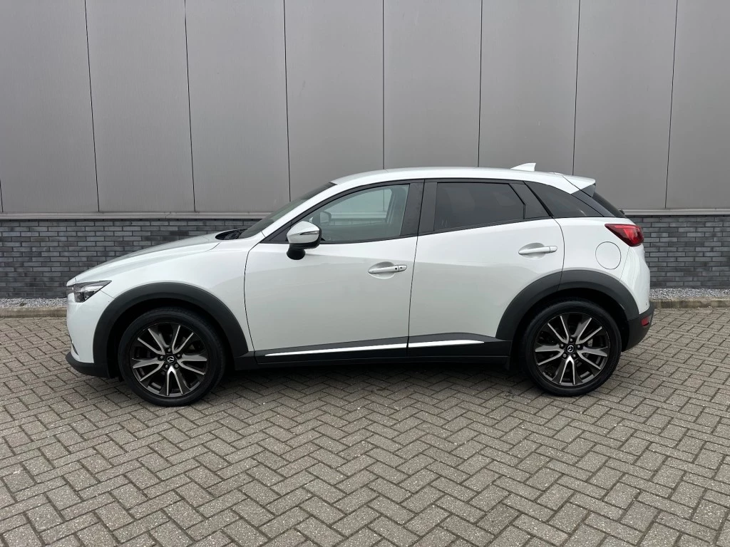 Hoofdafbeelding Mazda CX-3