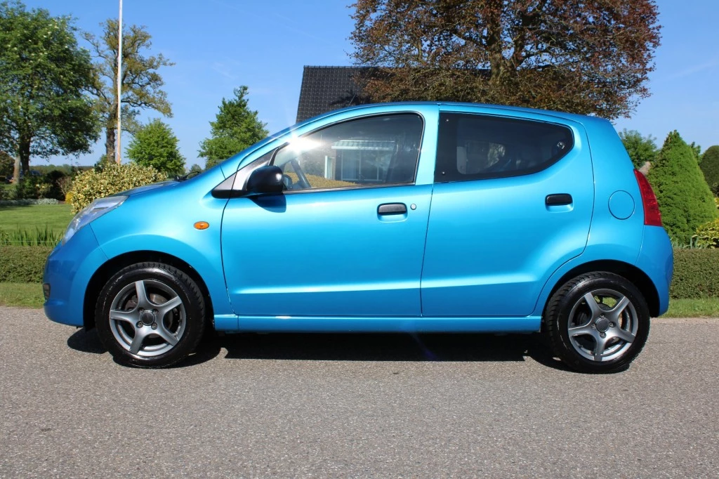 Hoofdafbeelding Suzuki Alto