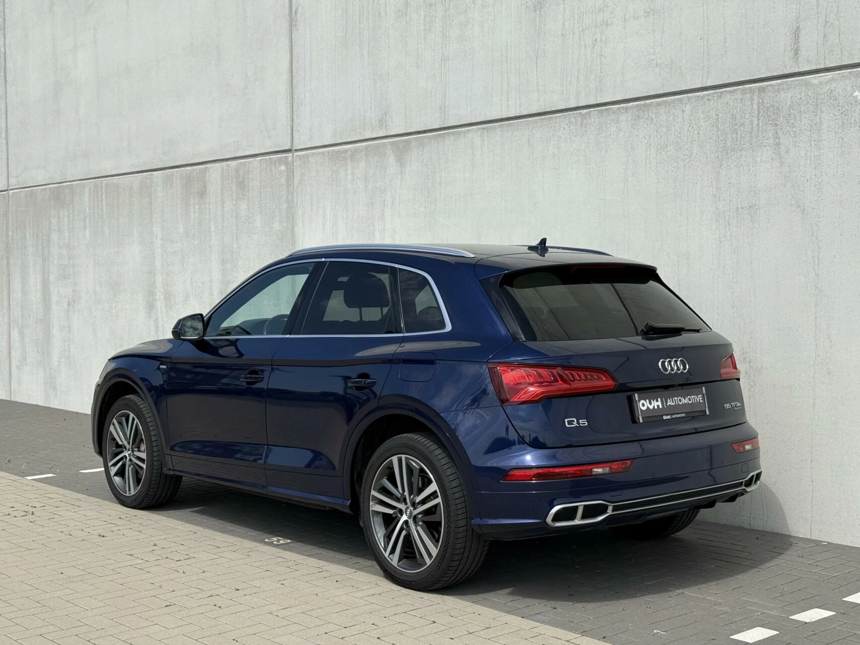 Hoofdafbeelding Audi Q5